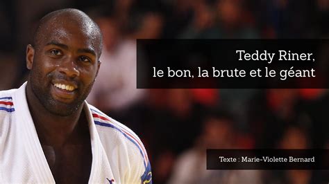La star du judo français teddy riner a expliqué ce samedi comment il gère les risques de surpoids, pendant la période de confinement due à la pandémie de coronavirus. JO 2016 : Teddy Riner, le bon, la brute et le géant