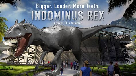 Indominus Rex By Pepsilver On Deviantart