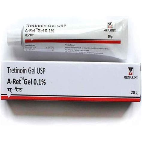 You can make a classic smooth hairstyle or choose a freer style and decorate your hair with hairpins. A Ret 0.1% Tretinoin Gel USP, Packaging Size: 20 G, Type ...