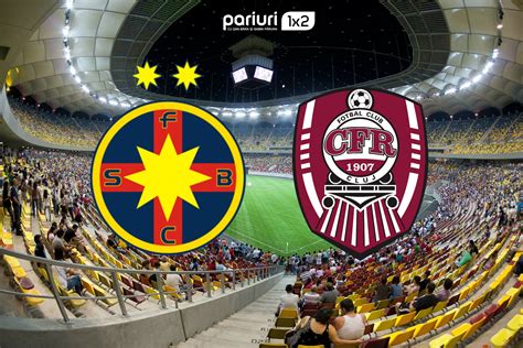Fcsb take on cfr cluj at the arena nationala in a romanian liga 1 championship group clash on saturday. FCSB - CFR Cluj: Investitiile pe derby-ul Ligii 1 se fac ...