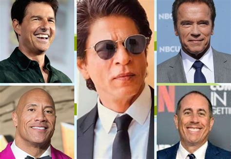 Top Richest Actors In The World In With Net Worth Editorialge