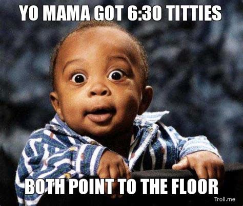 30 Best Yo Mama Memes Funny Gallery Ebaums World