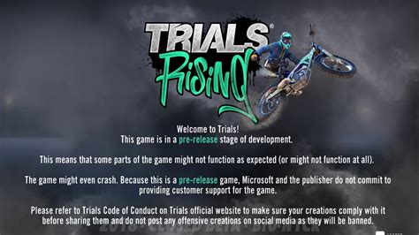 Trials Rising Soundtrack 1 Cant Stop Wont Stop 48 Straight