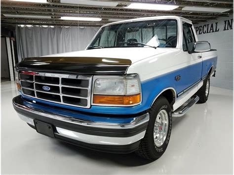 1995 Ford F150 For Sale Cc 1067969