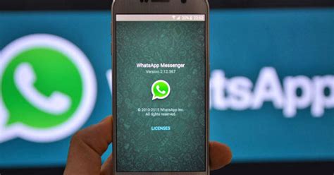 Whatsapp Introduce Le Videochiamate Sfida Lanciata A Skype E Snapchat