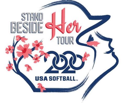 Usa Softball Announces “stand Beside Her” Tour Leading Up To 2020 Tokyo