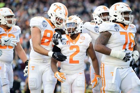 Tennessee Vols Predicted To Pull Off Big Upset In 2022