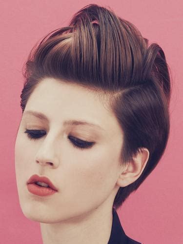 For proof, check out eight braids that look amazing on short hair. Maddyson Roam Fashionista's Delight: Cute Ways to Style ...