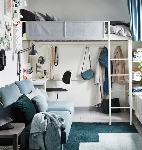 20 Clever Ikea Products Made For Small Spaces Living In A Shoebox