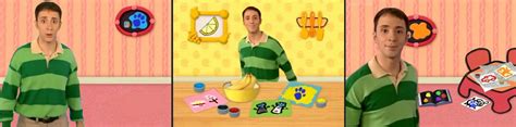 Blues Clues Numbers Everywhere Mailtime Steves Version In The Best