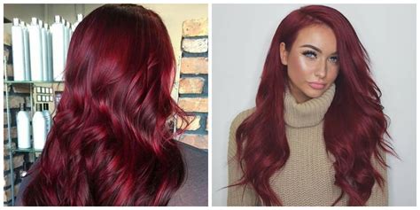 These 8 hair color trends will be everywhere in 2019. Red hair colors 2019: Top stylish red hair trends 2019 and fashion tips