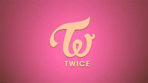 Please contact us if you want to publish a twice wallpaper on our site. Twice Desktop Wallpaper Logo - twice 2020