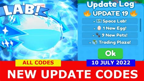 New Update Codes ⚗️lab All Codes Rebirth Champions X Roblox 10