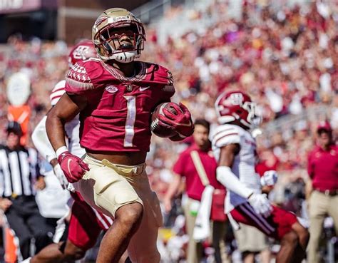 Florida State Football Team Showing Serious Growth With Its Third