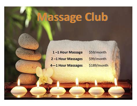 Massage Club Massage Teravista