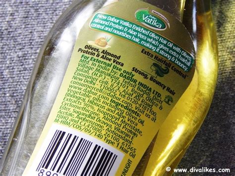 Using a hair oil will completely change your hair care routine forever — no exaggeration. Dabur Vatika Enriched Olive Hair Oil Review | Diva Likes