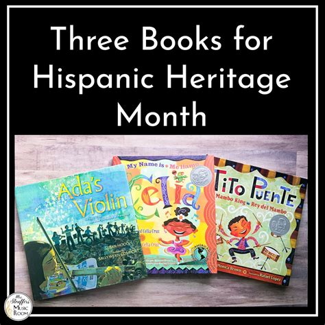 3 Engaging Hispanic Heritage Month Books For Kids