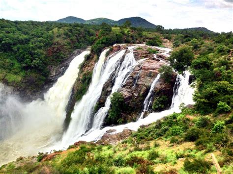 Shivanasamudra Falls February 2024 Timingsticketsreviewstips