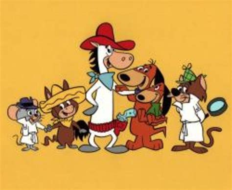 History Of Hanna Barbera The Quick Draw Mcgraw Show And Loopy De Loop