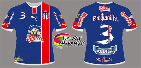 Junior es goleado en barranquilla en sudamericana. Camiseta Junior De Barranquilla D1 Diseño exclusivo de ...