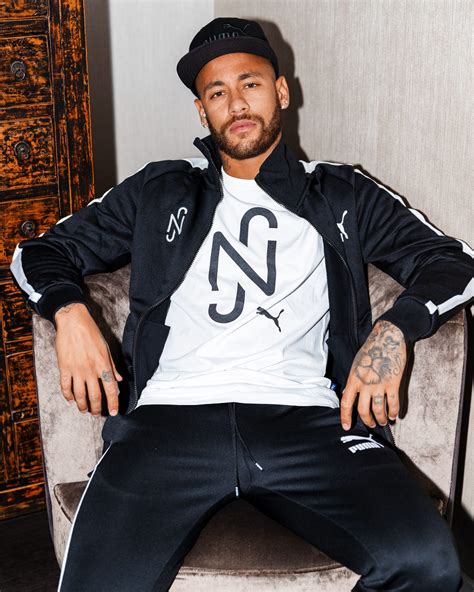 What To Wear Now Neymar Jr Signs With Puma Verge Magazine
