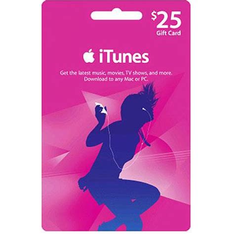 And issued by goldman sachs, designed primarily to be used with apple pay on apple devices such as an iphone, ipad, apple watch, or mac. Apple iTunes Gift Card - $25 | Shop Your Way: Online Shopping & Earn Points on Tools, Appliances ...