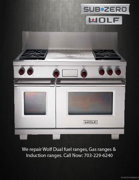 This warranty applies for all parts except for cosmetic damage, electronics, and glass cook tops. Sub-Zero & Wolf Appliances Repair-Same Day Service in ...