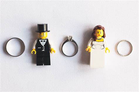 Lego Themed Wedding Sirmione Wedding