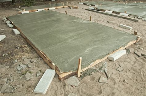 Concrete Slab Foundation Designs Aaa Foundation Repair Service