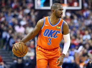 Chris paul is an nba basketball player for the phoenix suns. The ripple effect of a Chris Paul trade between the Thunder and Knicks