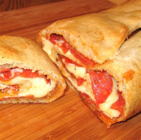 Pepperoni Bread Recipe Pillsbury Pizza Dough Nona Derr