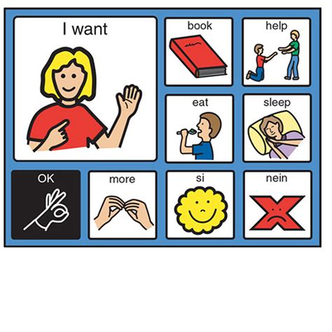 This site has a ton of basic communication boards, books, device templates and a words book. Icon Maker CDs