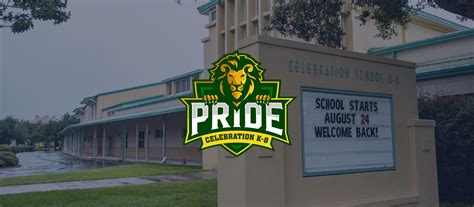 Celebration School K 8 Osceola School District School Choice Program