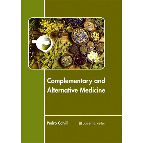 complementary and alternative medicine hardcover