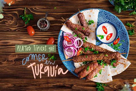 Qué comer en Turquía platos típicos de la gastronomía turca