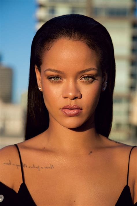 Rihanna Launches Fenty Beauty A Global Makeup Brand In Countries