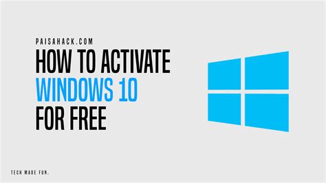 Activate Windows 10 Cmd Free Qlerotrail