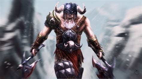 Diablo 3 Barbarian By Joeyjulian On Deviantart