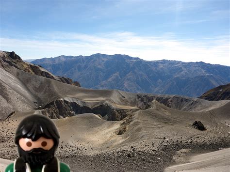 The Grandmas Logbook Huaynaputina The Most Active Peruvian Volcano