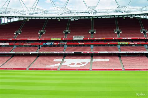 Arsenal Stadium — The Restless Wild