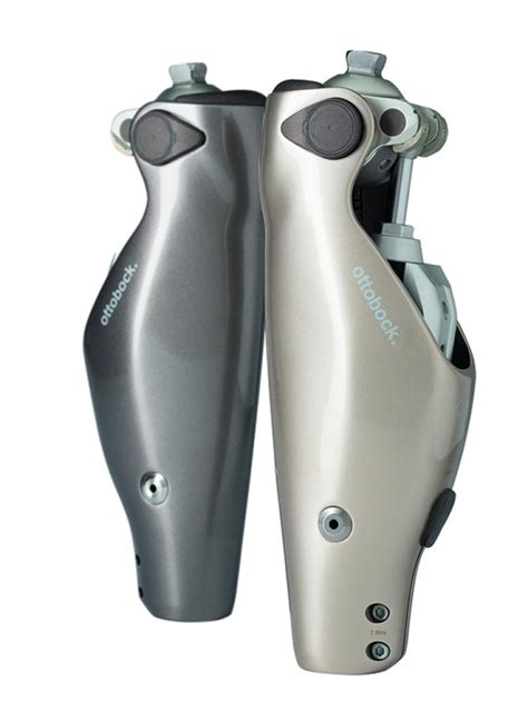 This Prosthetic Leg Is Highly Intelligent Drivetech