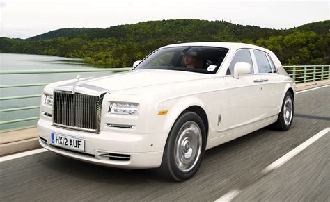 2013 Rolls Royce Phantom Information And Photos Momentcar