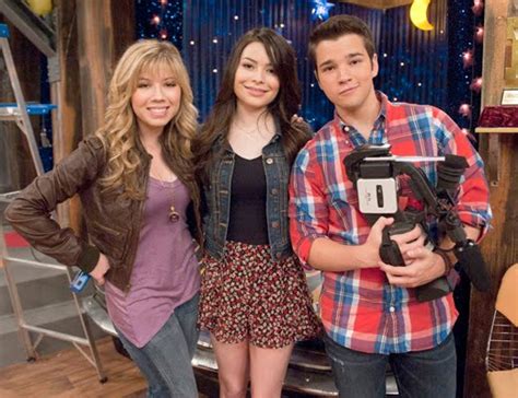 Nickalive The Official Nickelodeon Usa Website Talks About Icarly