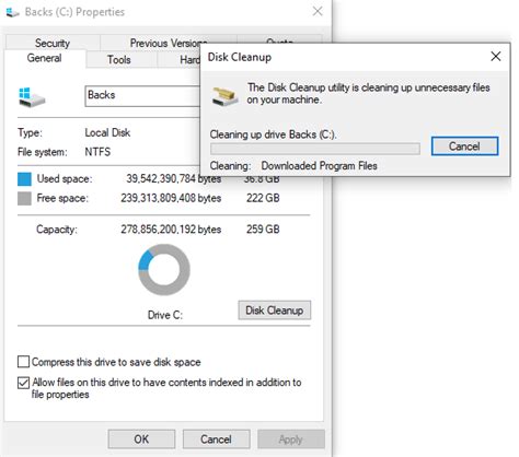 How To View And Cleanup Temporary Files In Windows 10 Webnots