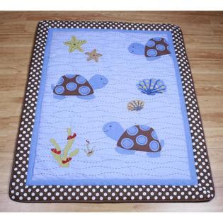 This set is made to fit all standard cribs and toddler beds. GEENNY Sea Turtle 13PCS Crib Bedding Set - Baby - Bedding ...