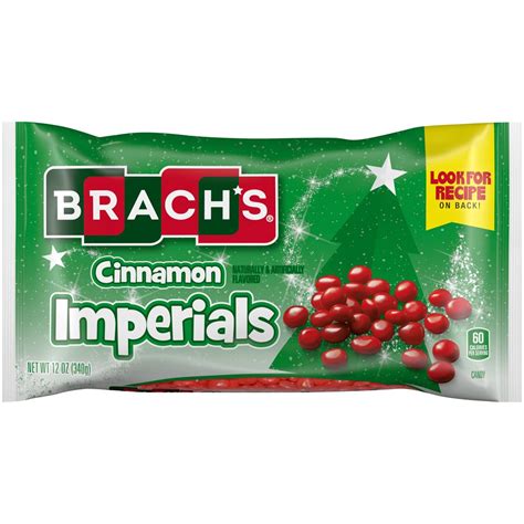 brach s cinnamon imperials baking candy 12 oz