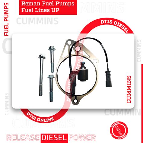 4384387 Fuel Pump X15 200000 50000 Core Free Shipping In All