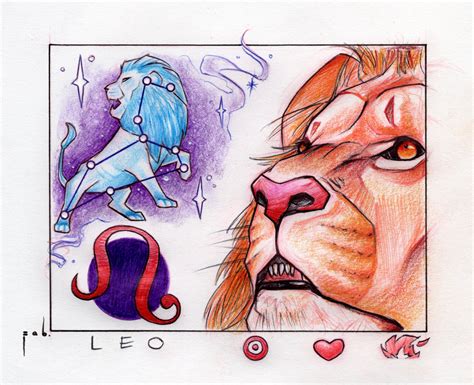 Leo Sketch By Chrisfab1 On Deviantart