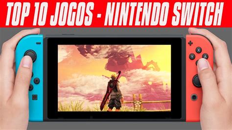 Nintendo Switch Os Melhores Jogos De 2017 Youtube