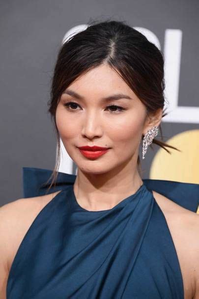 Best Beauty Looks At The Golden Globes 2019 Beauty Golden Globes Red